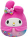 Squishmallows: Hello Kitty - Star Shine My Melody Plush