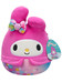 Squishmallows: Hello Kitty - Star Shine My Melody Plush
