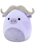Squishmallows - Bradley the Purple Water Buffalo Plush