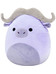 Squishmallows - Bradley the Purple Water Buffalo Plush
