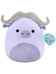 Squishmallows - Bradley the Purple Water Buffalo Plush