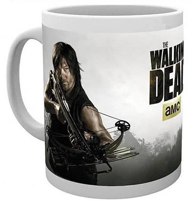 The Walking Dead - Daryl Mug