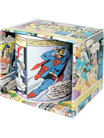 DC Comics: Superman - Comic Strip Mug