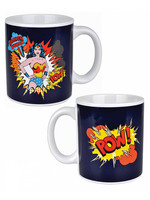 DC Comics - Wonder Woman Mug