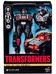 Transformers: Age of the Primes - Flatline Voyager Class