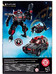 Transformers: Age of the Primes - Flatline Voyager Class