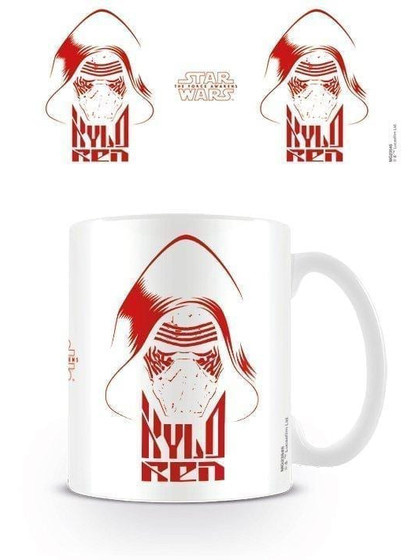 Star Wars: Episode VII - Kylo Ren Mugg