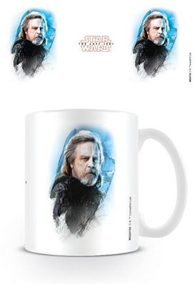 Star Wars: The Last Jedi - Luke Skywalker Brushstroke Mug