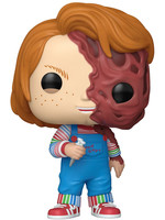 Funko POP! Television: Chucky - Chucky (Melted Face)