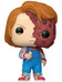 Funko POP! Television: Chucky - Chucky (Melted Face)