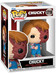 Funko POP! Television: Chucky - Chucky (Melted Face)