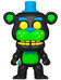 Funko POP! Games: Five Nights at Freddy's - Freddy Fazbear (Blacklight)