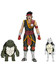 Teenage Mutant Ninja Turtles: The Last Ronin - Ultimate Casey Marie with Baby Odyn & Uno