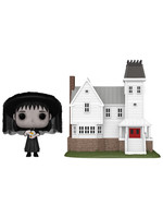 Funko POP! Town: Beetlejuice - Lydia Deetz with Maitland House