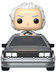 Funko POP! Rides: Back to the Future - Doc with Time Machine