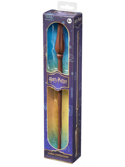 Harry Potter: Role Play Wand - Luna Lovegood