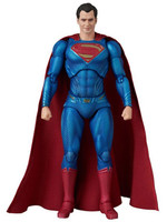 DC Comics - Knightmare Superman (Jack Snyder's Justice League Ver.) - MAFEX
