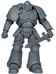 Warhammer 40,000 - Assault Intercessor Sergeant (Blood Angel) (Artist Proof)