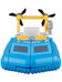 The Transformers: Retro G1 - Autobot Seaspray