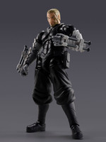 Kaiju No. 8 - Isao Shinomiya - S.H.Figuarts