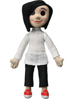 Coraline Plush - Other Mother (Button Eyed Doll)