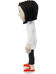 Coraline Plush - Other Mother (Button Eyed Doll)