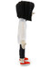Coraline Plush - Other Mother (Button Eyed Doll)