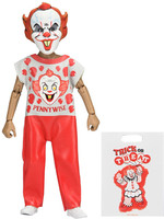 Ben Cooper Costume Series: IT - Pennywise