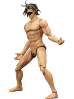 Attack on Titan - Eren Yeager Model Kit