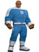 The Fantastic Four: First Steps - The Thing Movie Masterpiece - 1/6