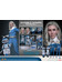The Fantastic Four: First Steps - Invisible Woman & H.E.R.B.I.E. Movie Masterpiece - 1/6