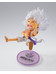 World Collectable Figures x S.H. Figuarts: One Piece - Monkey D. Luffy Gear 5