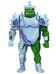 Teenage Mutant Ninja Turtles (Mirage Comics) - Cyborg Donatello