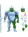 Teenage Mutant Ninja Turtles (Mirage Comics) - Cyborg Donatello