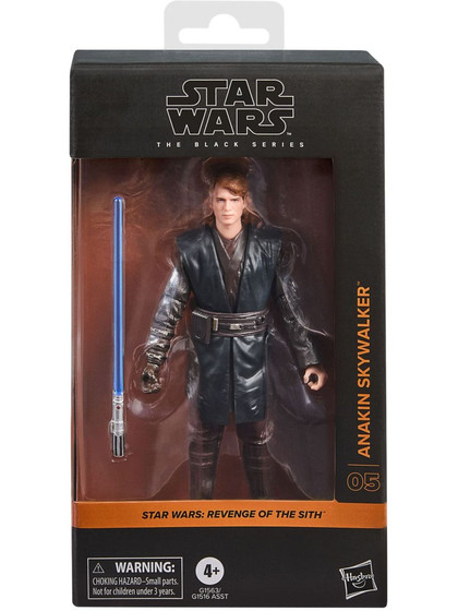 Star Wars Black Series: Episode III - Anakin Skywalker
