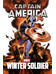 Marvel Captain America: Winter soldier Marvel Captain America: Winter soldier