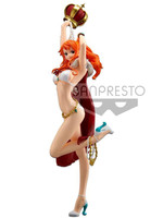 One Piece - Flag Diamond Ship Nami