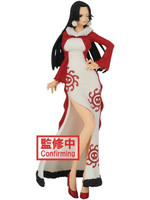 One Piece - Glitter & Glamours Boa Hancock Winter Style