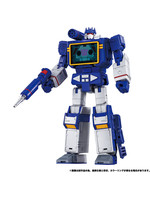 Transformers Masterpiece - Soundwave and Laserbeak MPG19