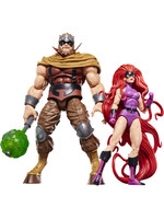 Marvel Legends - Inhumans Marvel’s Medusa & Marvel's Gorgon Marvel Legends - Inhumans Marvel’s Medusa & Marvel's Gorgon