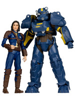 Fallout 4 - T-60 Vault Tec & Sole Survivor 2-Pack  Fallout 4 - T-60 Vault Tec & Sole Survivor 2-Pack
