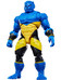 Marvel Legends: Astonishing X-Men - Marvel's Beas