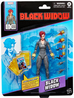 Marvel Legends: Black Widow - Black Widow Marvel Legends: Black Widow - Black Widow