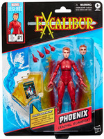 Marvel Legends: Excalibur - Phoenix Marvel Legends: Excalibur - Phoenix