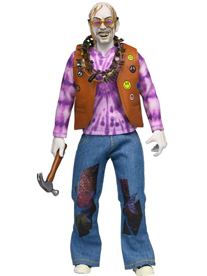 Texas Chainsaw Massacre 2 - Chop Top Clothed