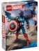 Lego Marvel Super Heroes Byggfigur - Nya Captain America 76296