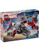 Lego Marvel Super Heroes Captain America mot Red Hulk 76292