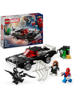 Lego Super Heroes Spider-Man mot Venoms Muskelbil 76309