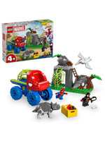 Lego Spidey Team Spideys Räddning med Dino Crawler 11199