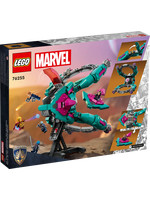 Lego Marvel Super Heroes Guardians nya Skepp 76255
